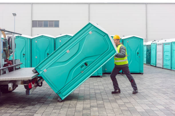 Best Portable Restroom Servicing (Cleaning and Restocking)  in Medford Lakes, NJ
